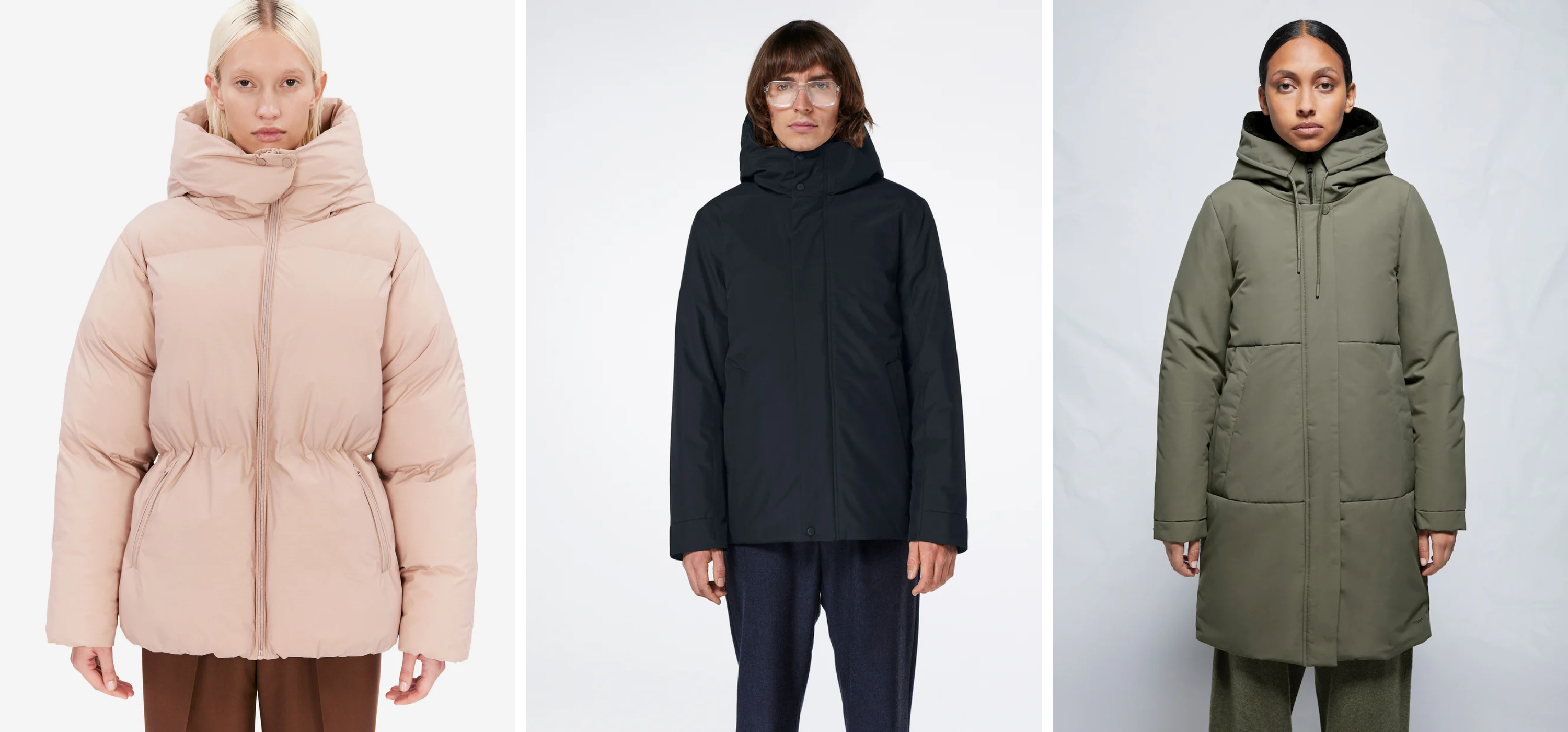 Tijd voor ELVINE: shop nu jouw favoriete jas in de sale!