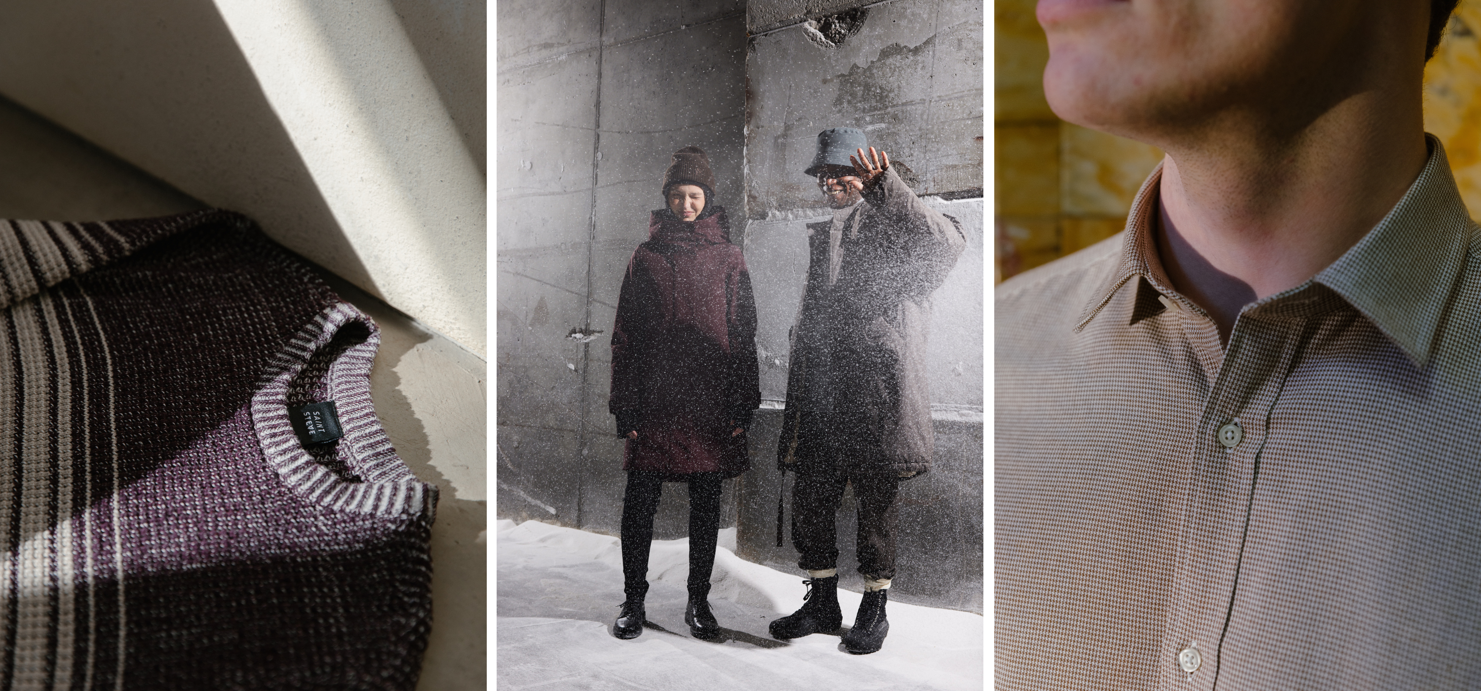 AW25 fashion trends: van prints tot modern prep