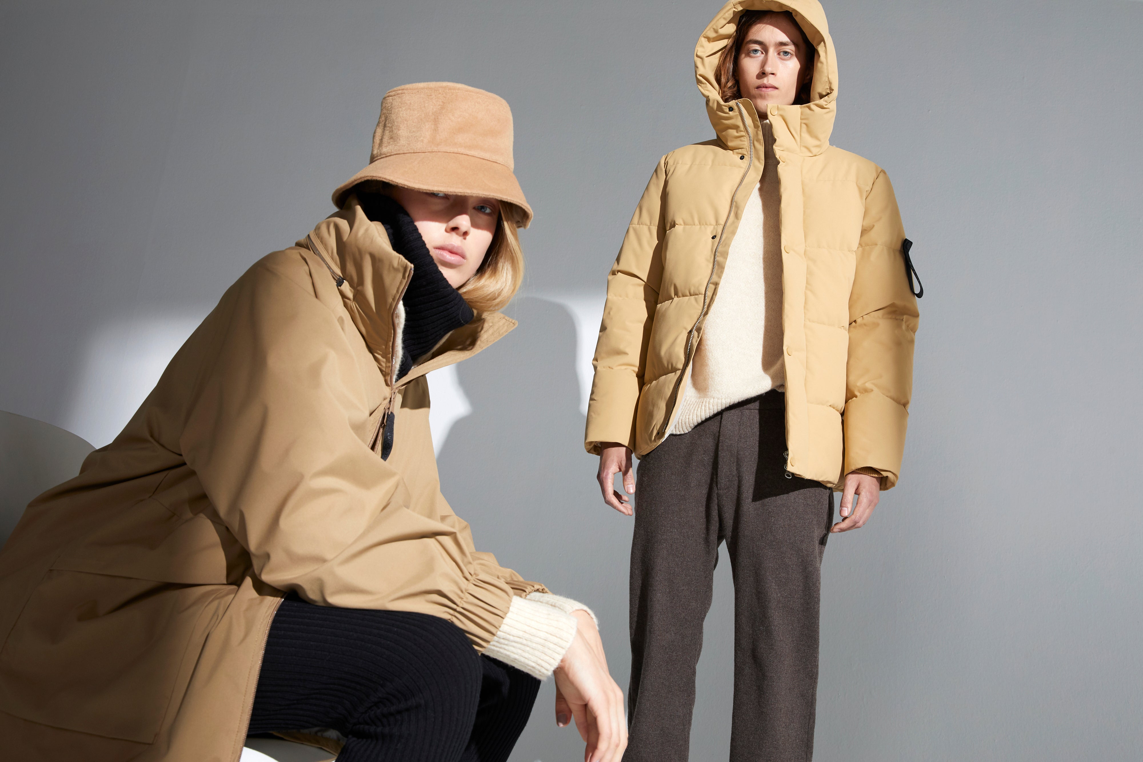 HET ONDERHOUDEN VAN JOUW ELVINE WINTERJAS!