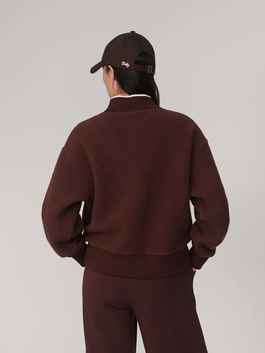 DEEP MAHOGANY