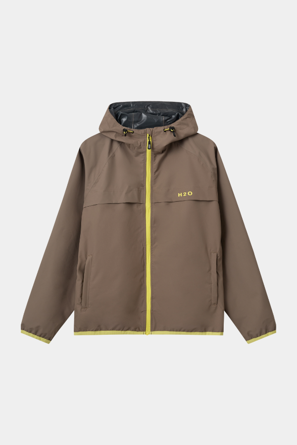 7023 DUSTY OAK/JUST YELLOW