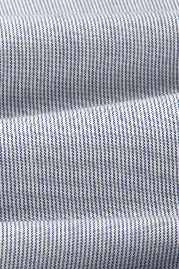 2004 DARK NAVY MINI STRIPE