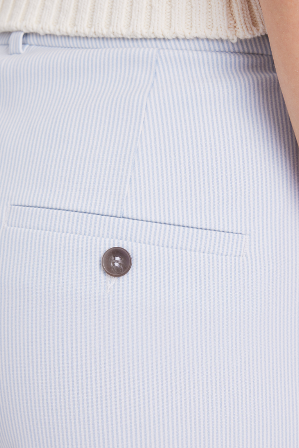 31160 LIGHT BLUE STRIPE LONG