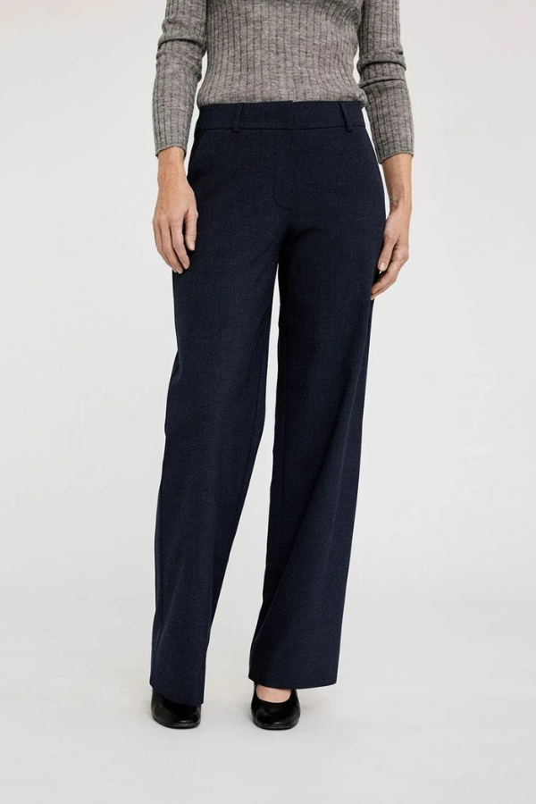 31005 BLUE GREY MELANGE LONG