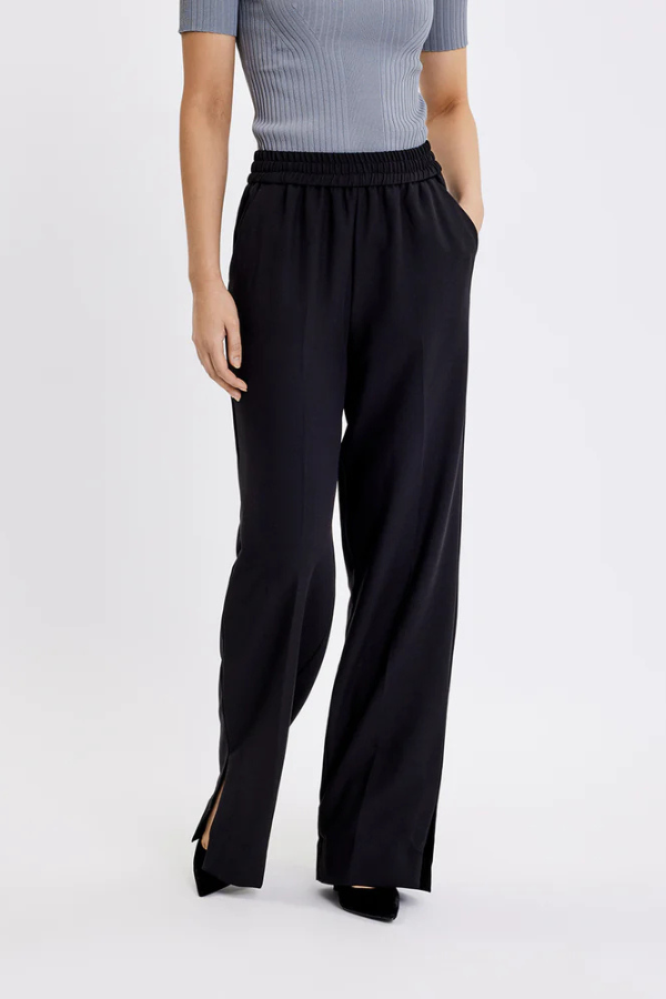 31116 BELUGA BLACK LONG