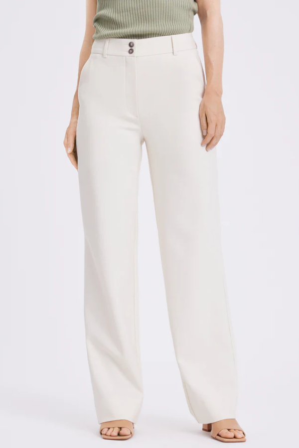 31193 IVORY MELANGE LONG