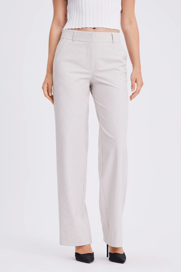 31207 LIGHT SAND STRIPE LONG