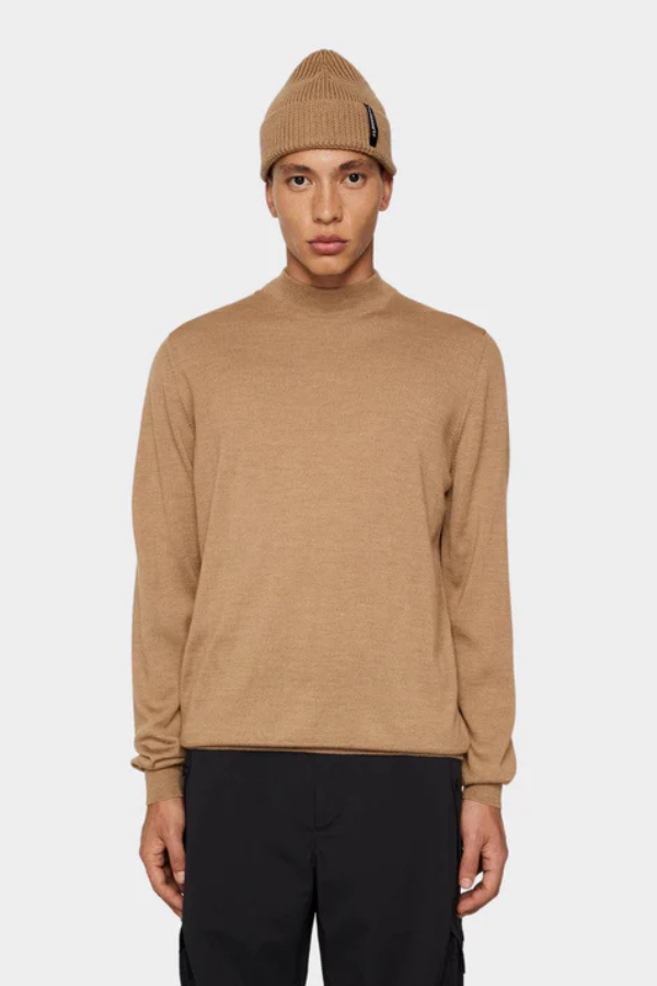 C108 TIGER BROWN MELANGE