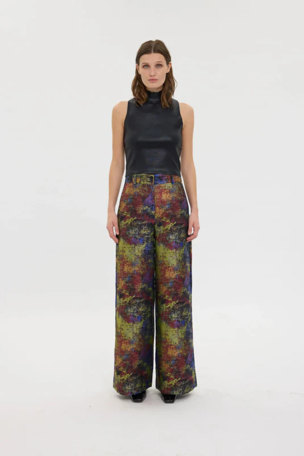 31255 DAZZLE JACQUARD LONG