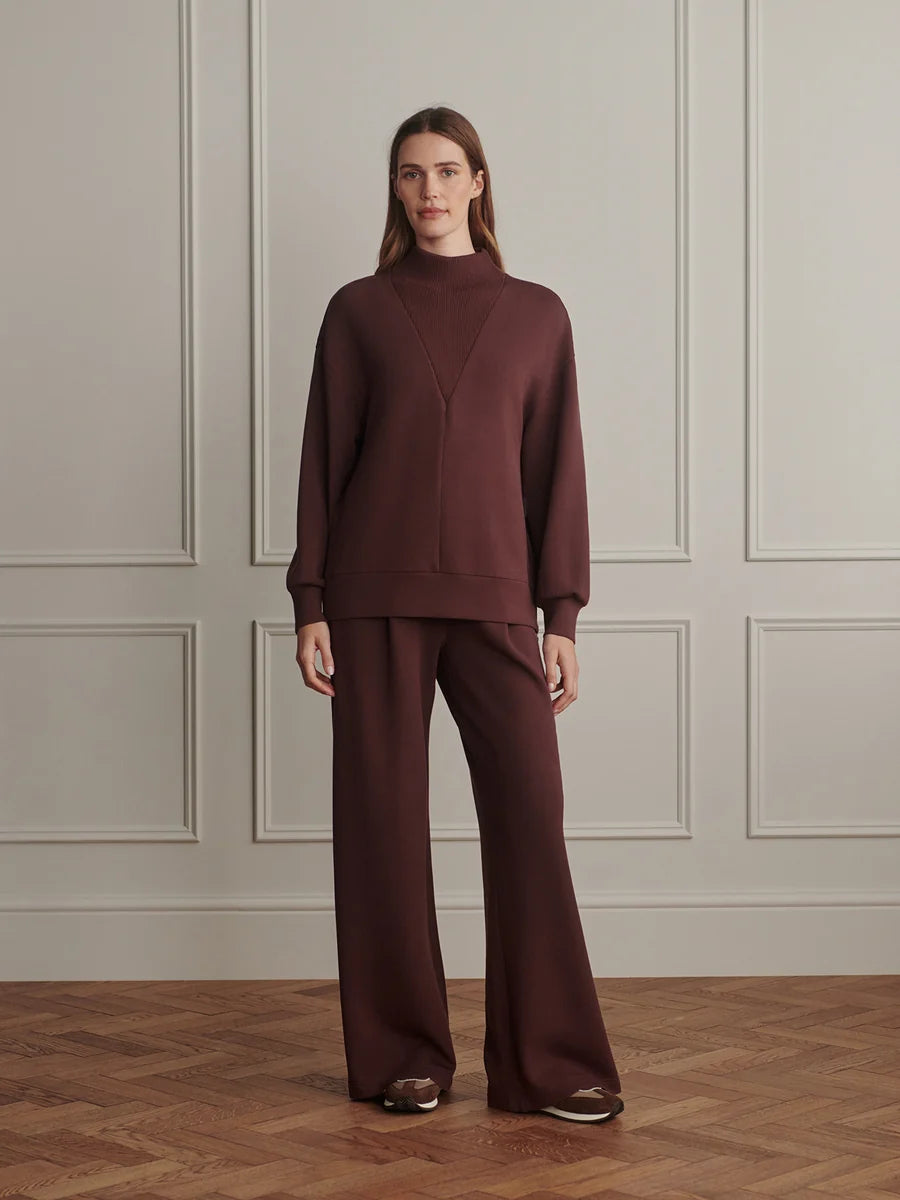 DEEP MAHOGANY