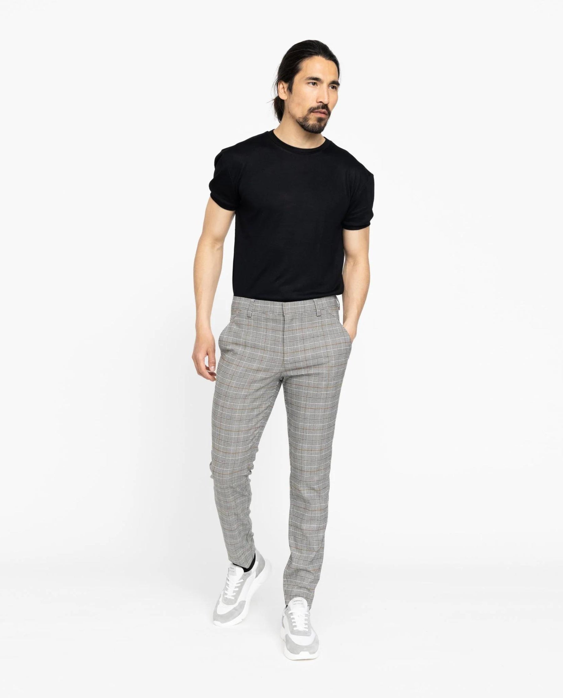 30972 BLACK SAND CHECK 32