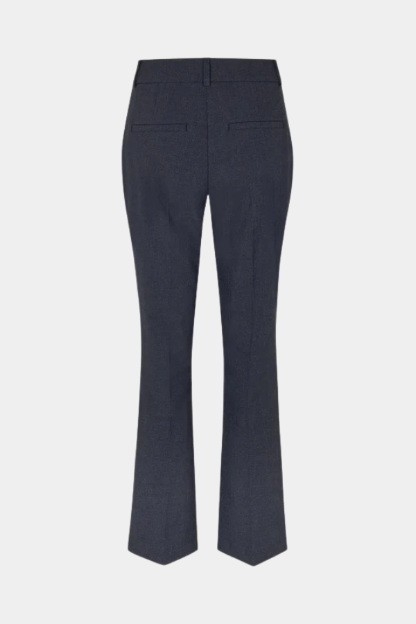 31005 BLUE GREY MELANGE LONG