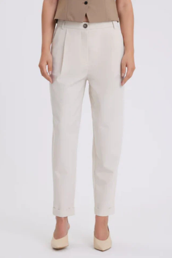 31189 WHITE CHOCOLATE ANKLE