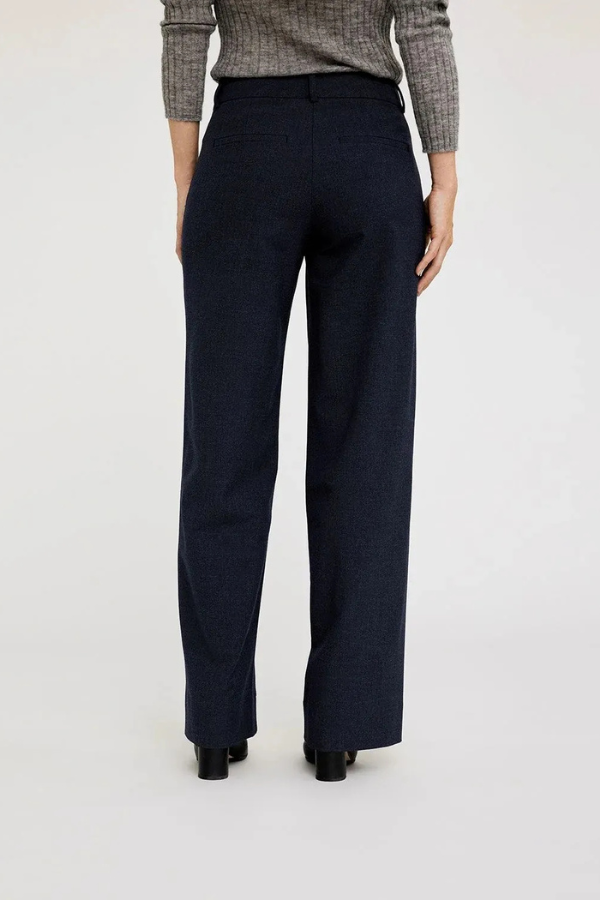 31005 BLUE GREY MELANGE LONG