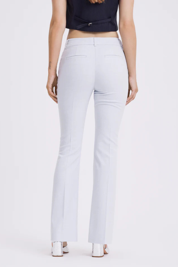 31198 SKY BLUE MELANGE LONG