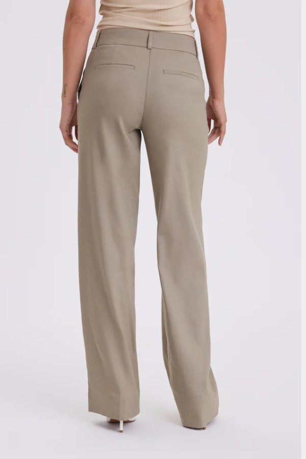 31172 DUSTY GREEN LINEN LONG