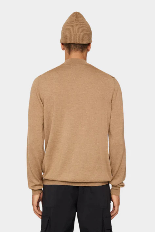 C108 TIGER BROWN MELANGE