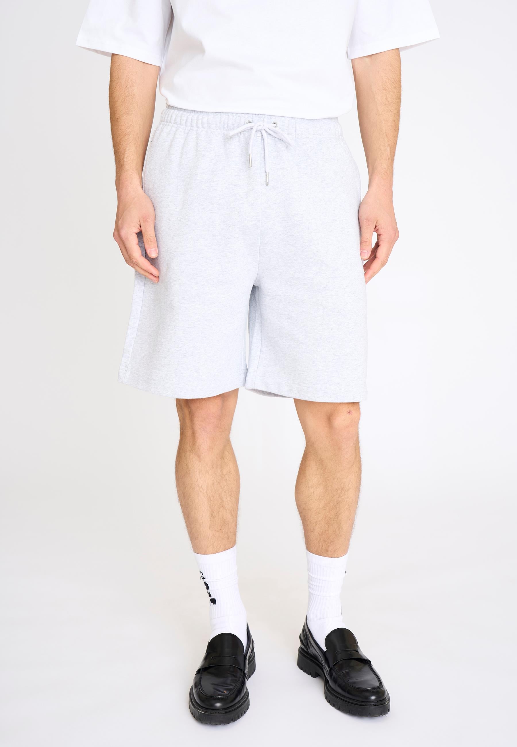 5-LIGHT GREY MELANGE