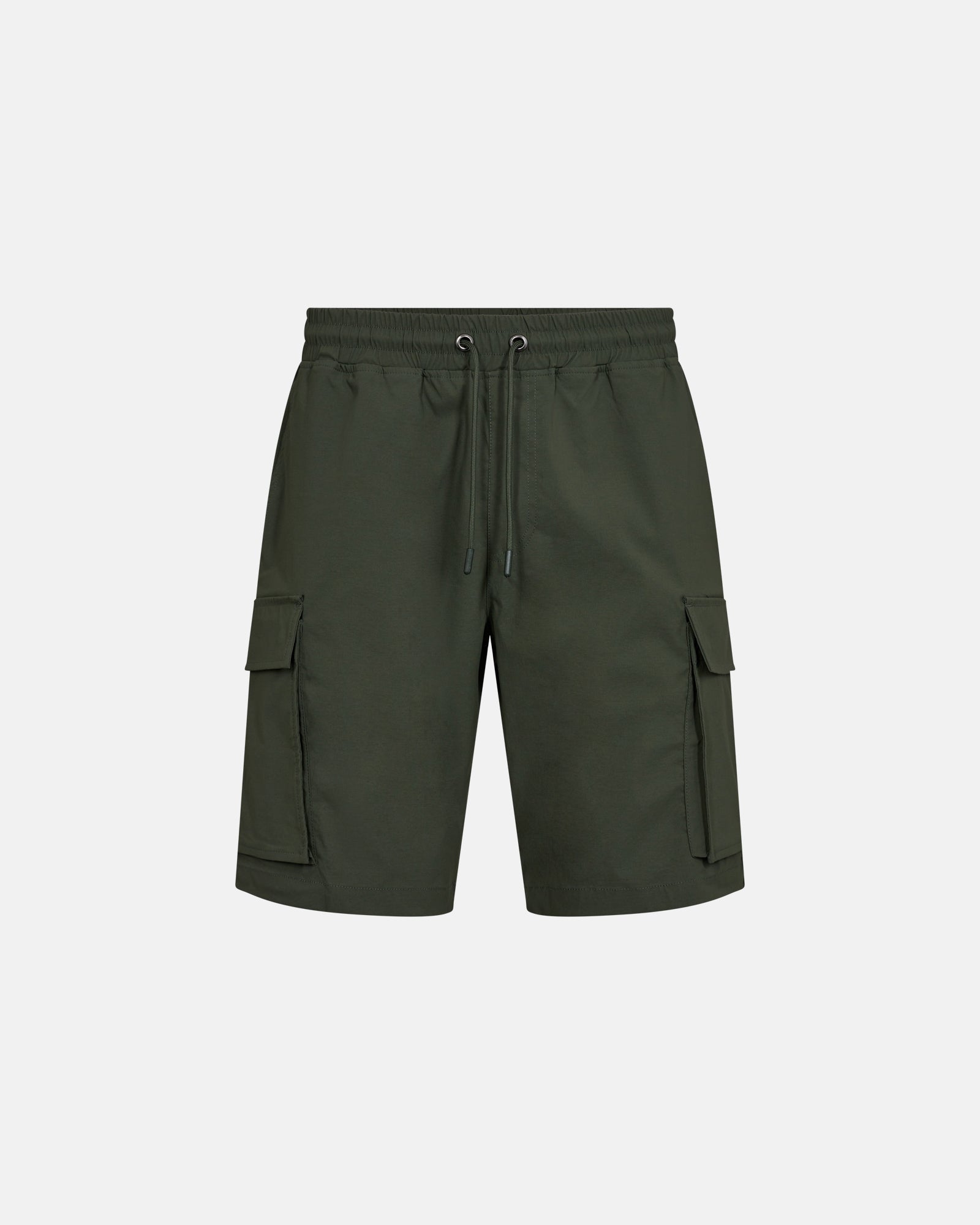 CARGO SHORTS LIGHTWEIGHT GREEN