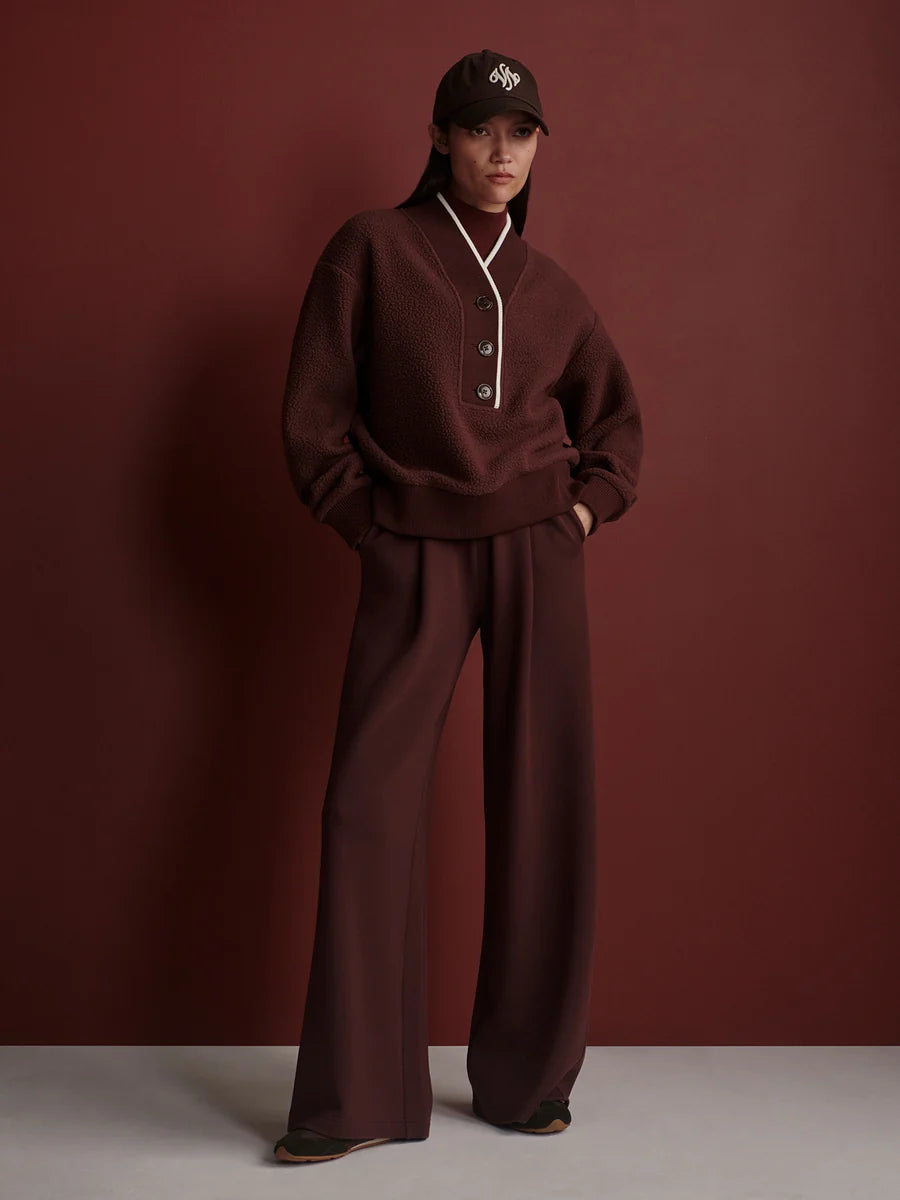 DEEP MAHOGANY