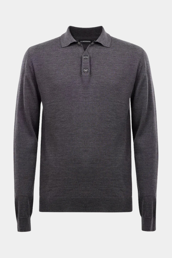 U188 DARK GREY MELANGE