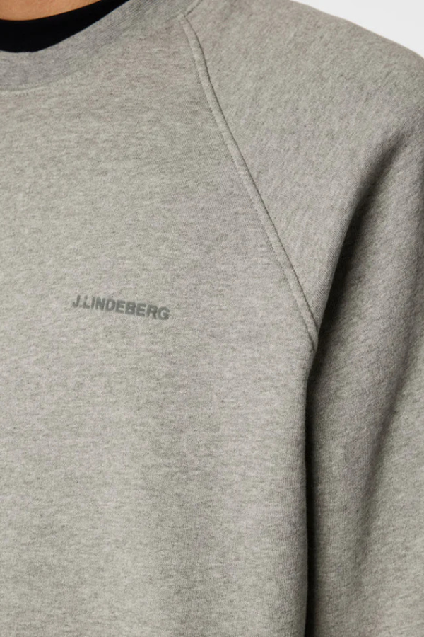 U187 LIGHT GREY MELANGE