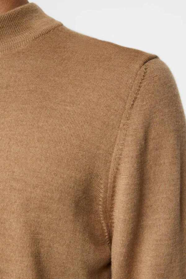 C108 TIGER BROWN MELANGE