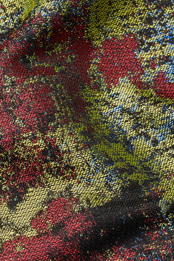 31255 DAZZLE JACQUARD LONG