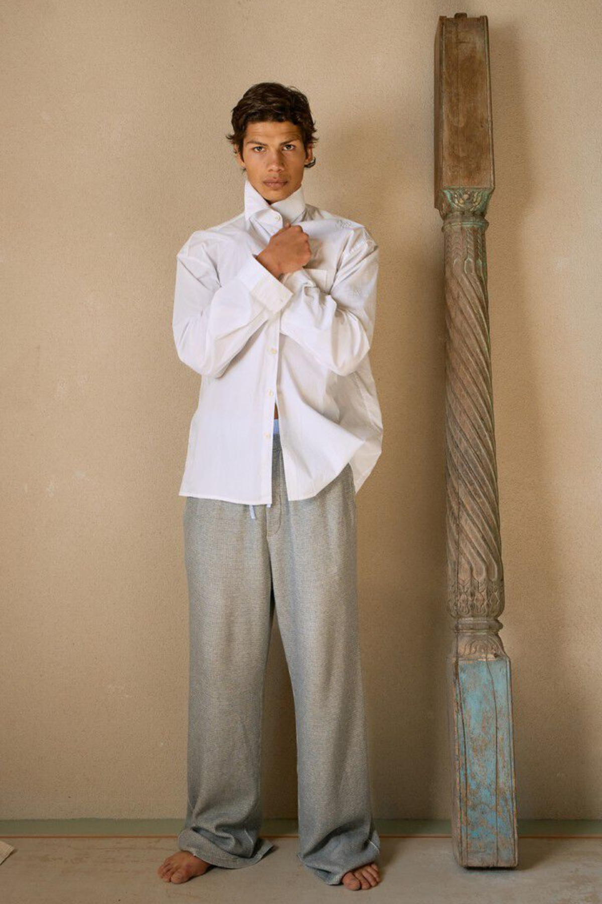 GRIS CHINE