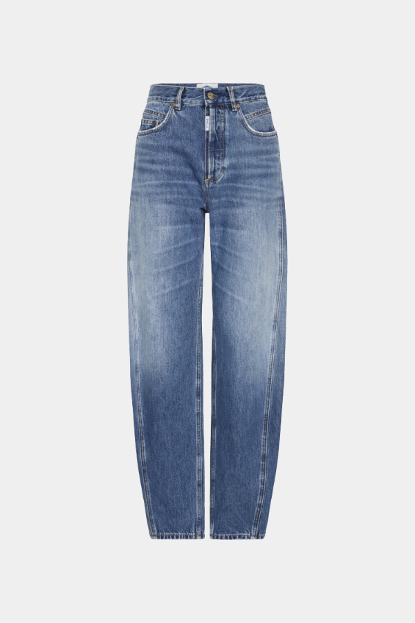 205291 MEDIUM BLUE WASHED