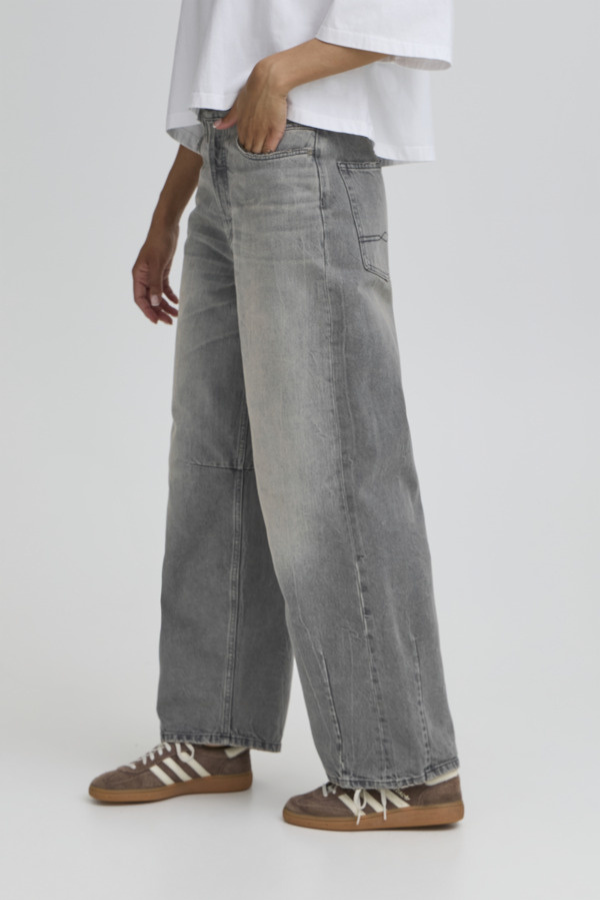 205326 CITY GREY/BLUE DENIMWASH