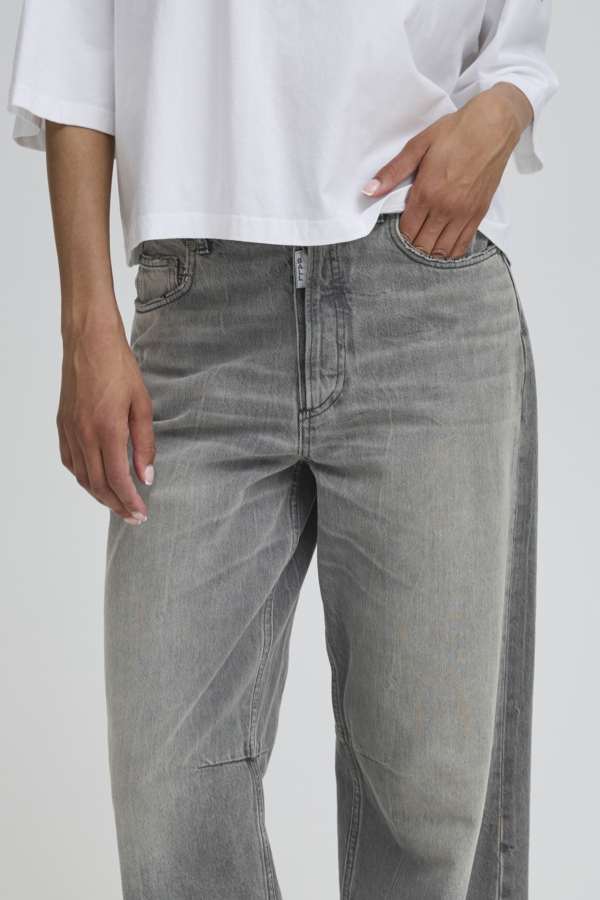 205326 CITY GREY/BLUE DENIMWASH