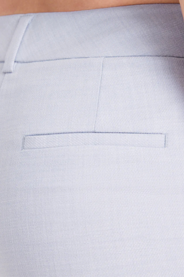 31198 SKY BLUE MELANGE LONG