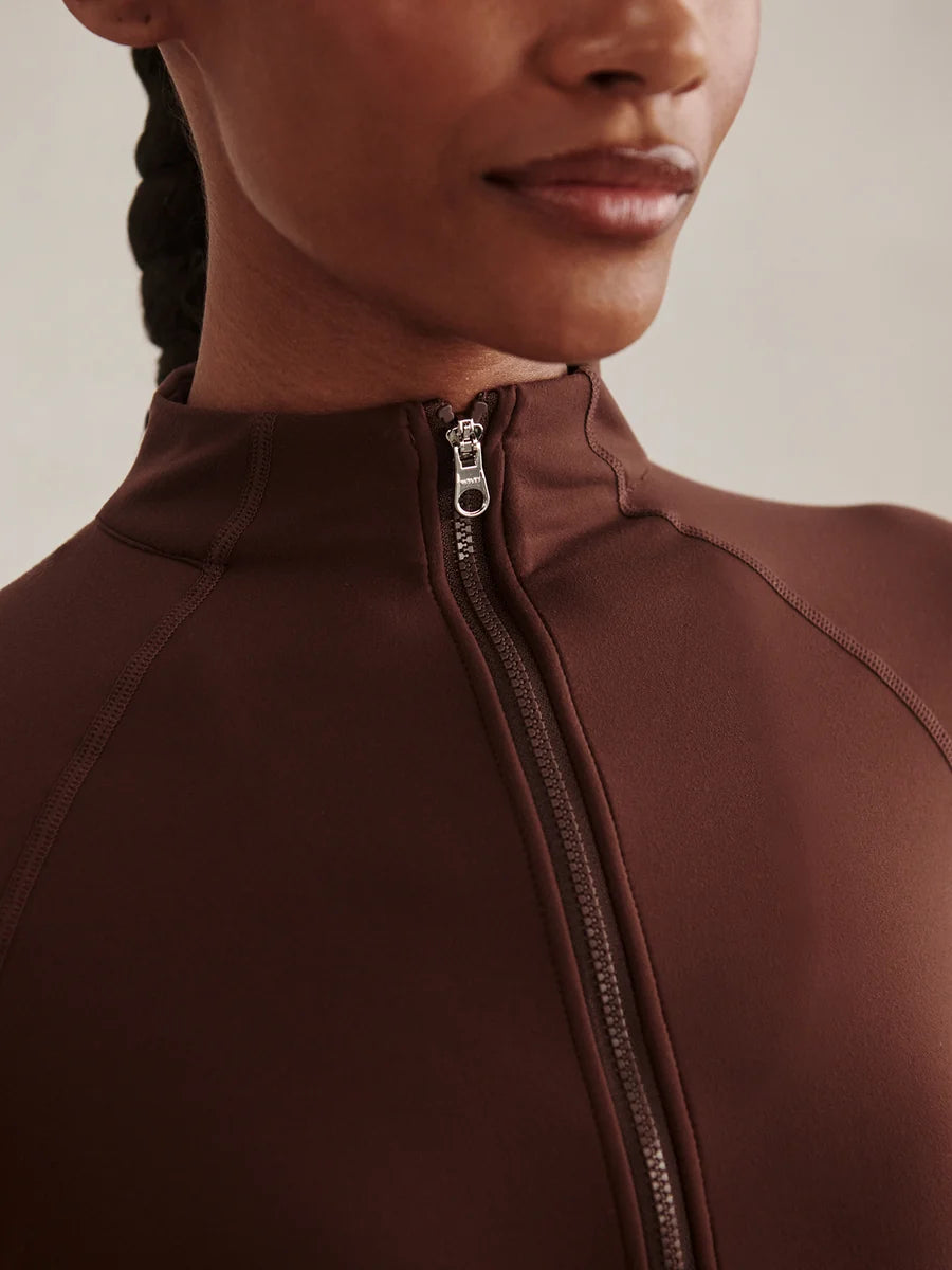 DEEP MAHOGANY