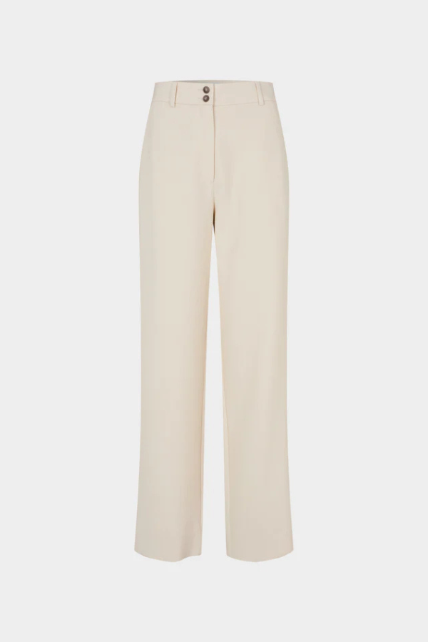 31193 IVORY MELANGE LONG