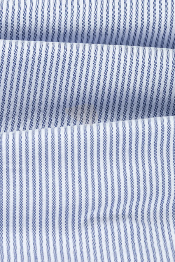 2004 DARK NAVY STRIPE