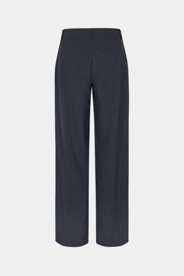 31005 BLUE GREY MELANGE LONG