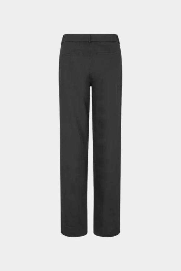 31170 BLACK LINEN LONG