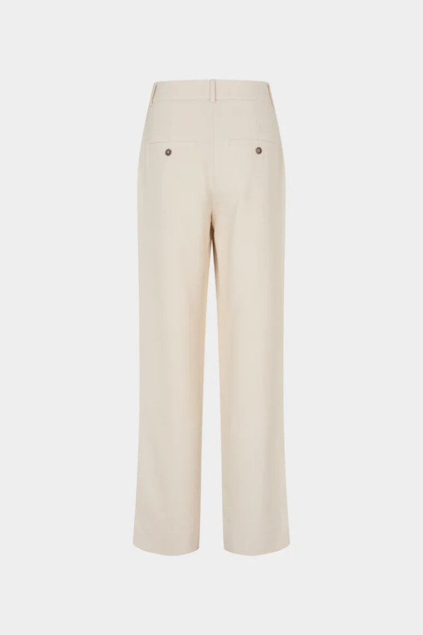 31193 IVORY MELANGE LONG