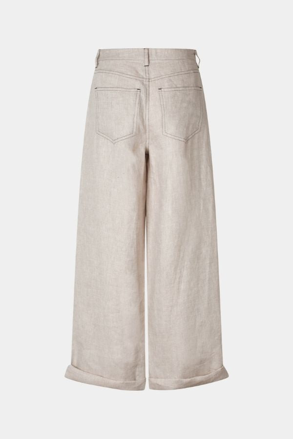 31341 CRYSTAL LINEN LONG