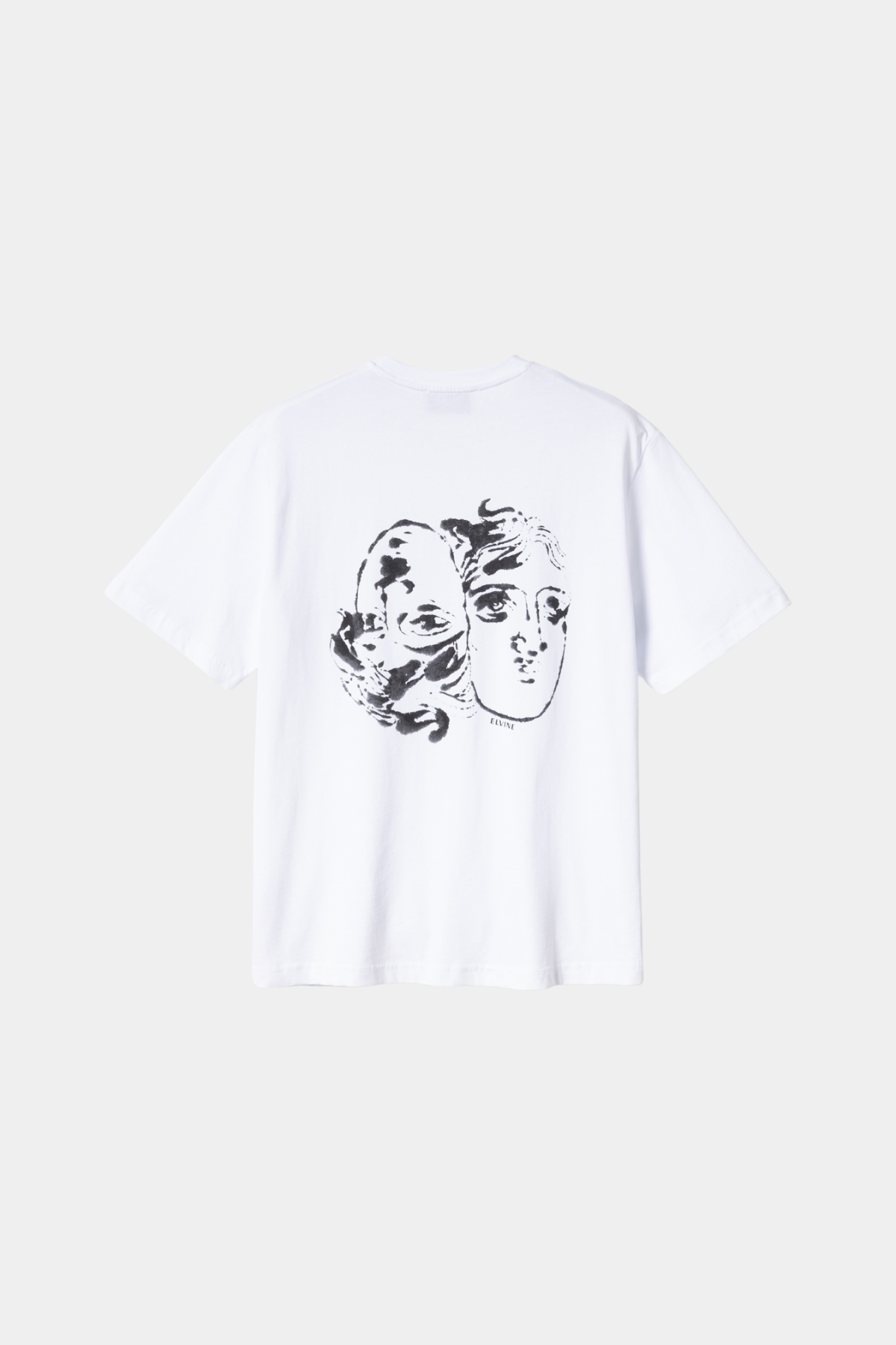 810 WHITE / BLACK