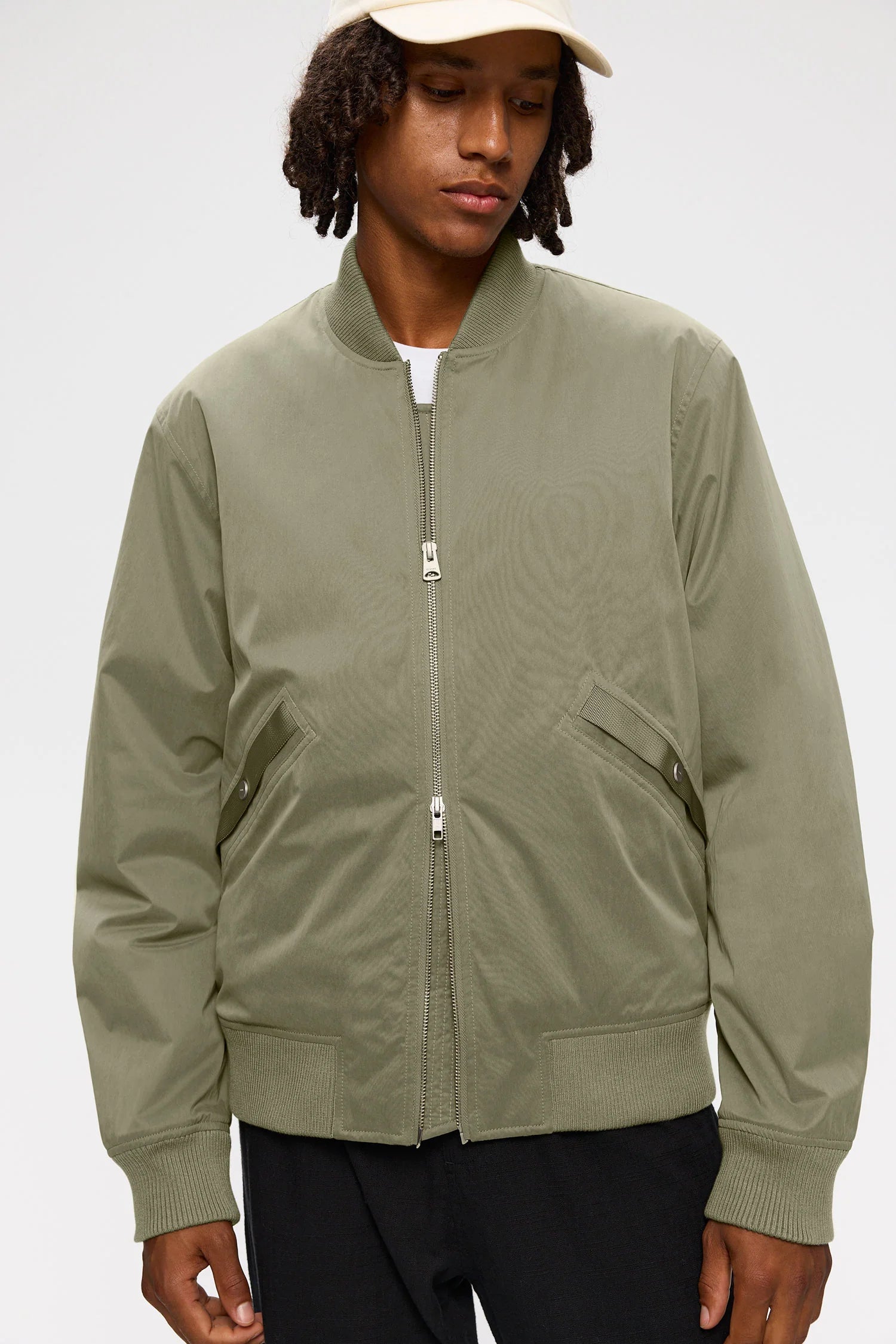 993 SILVER GREEN