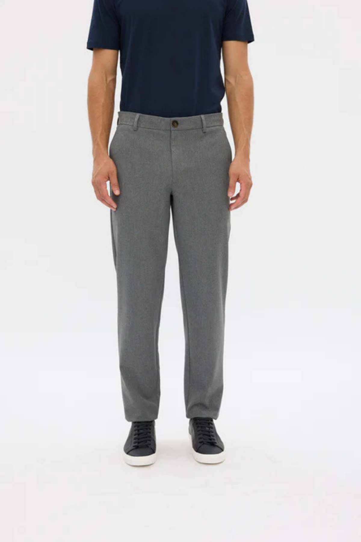 02280 GREY MELANGE ''34''