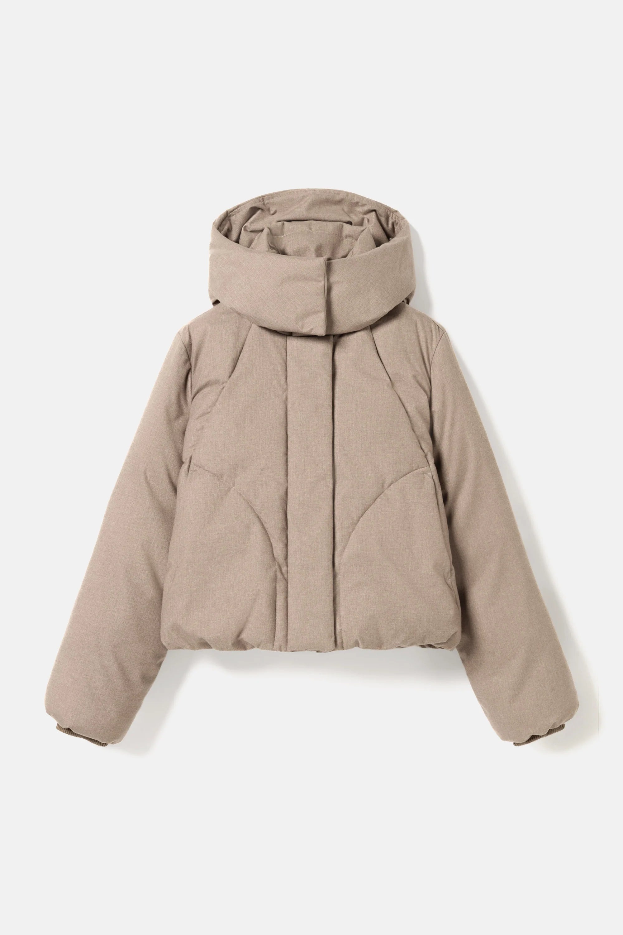 518 BEIGE MELANGE