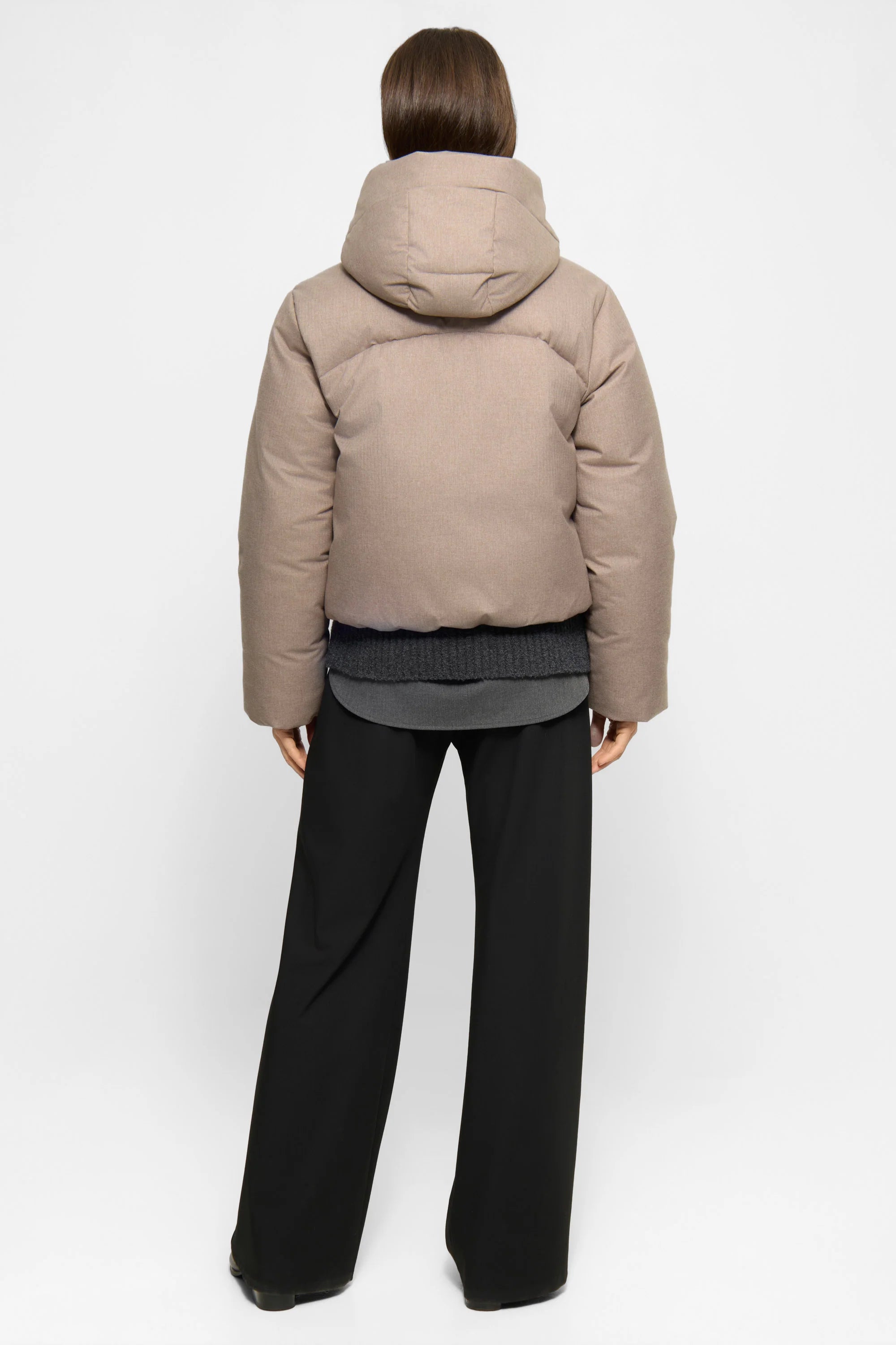 518 BEIGE MELANGE