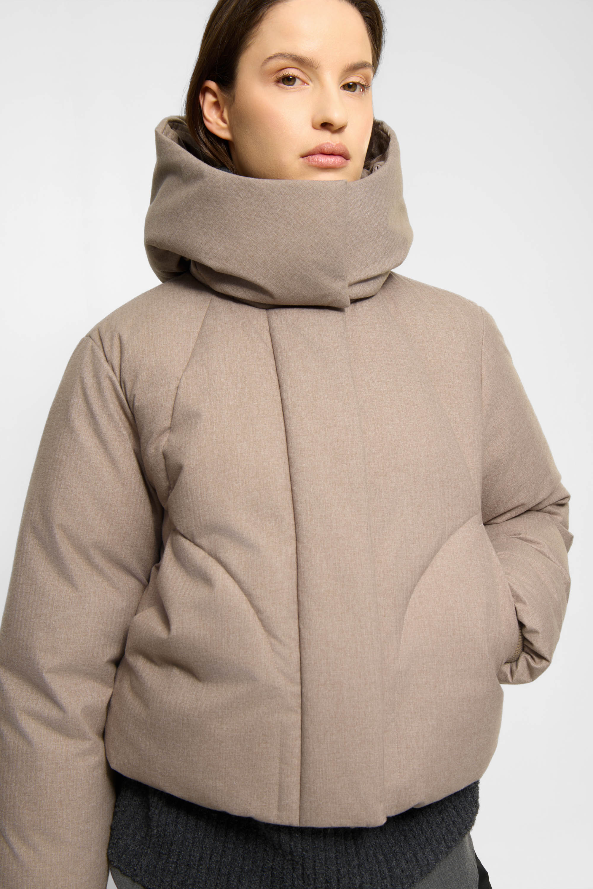 518 BEIGE MELANGE