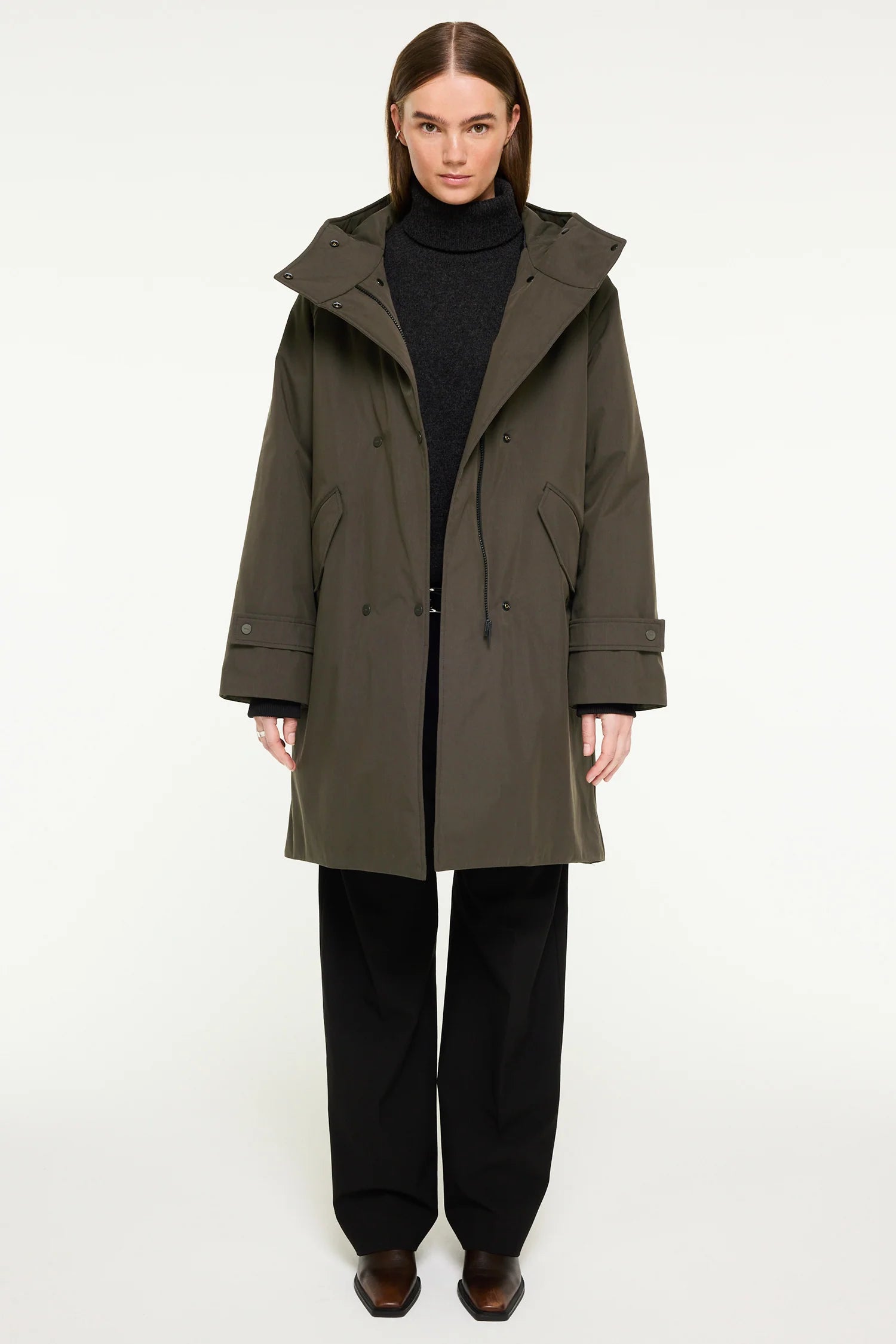 520 DEEP OLIVE