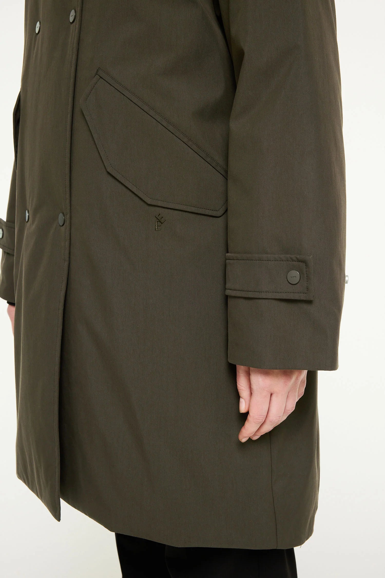 520 DEEP OLIVE
