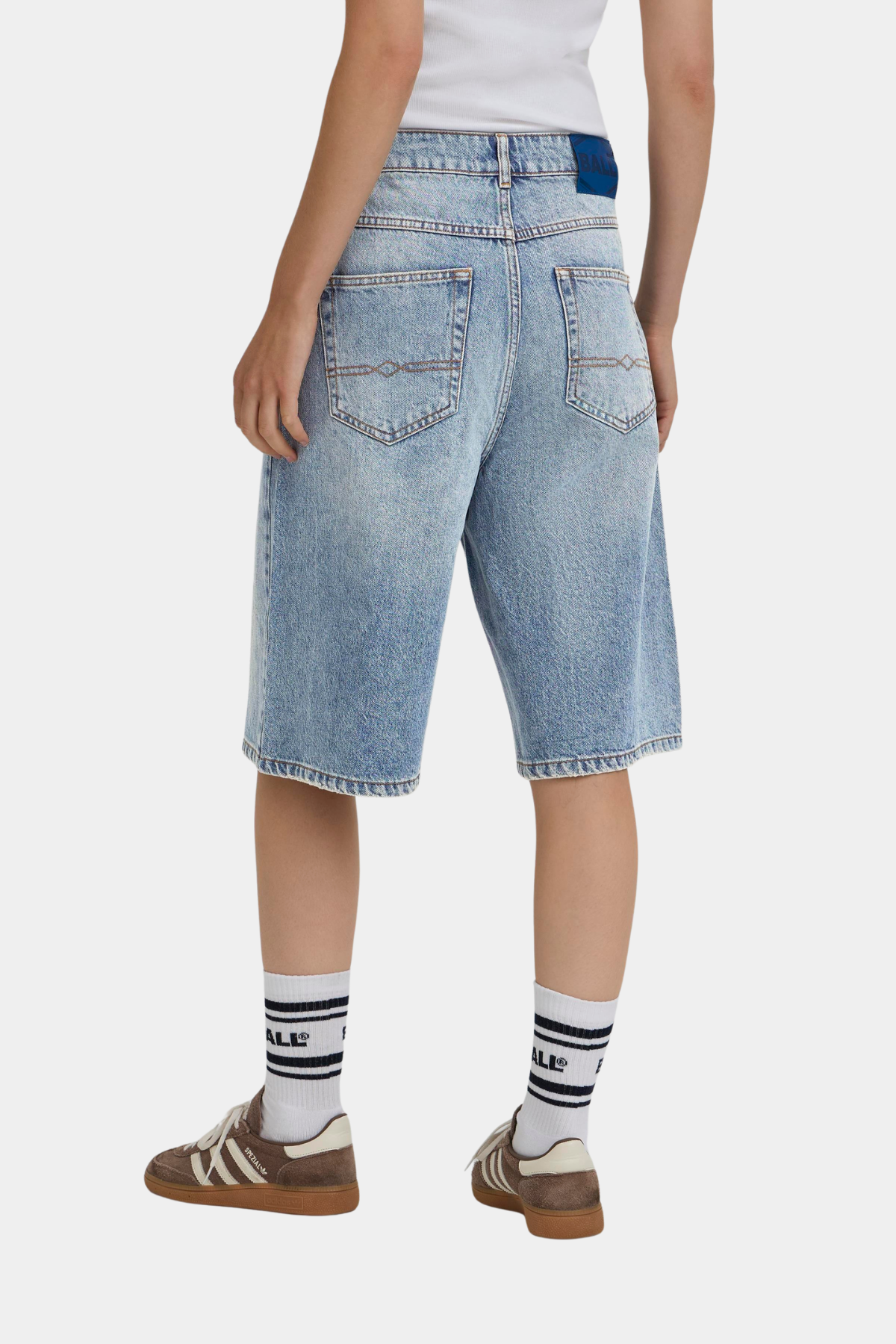 900005059 90S MEDIUM BLUE INDIIGO