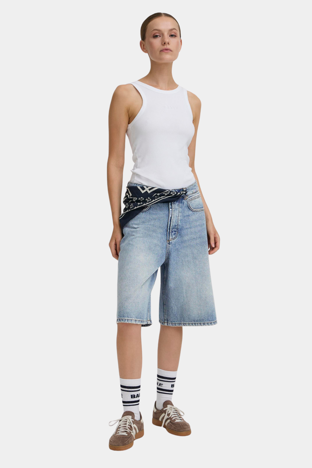 900005059 90S MEDIUM BLUE INDIIGO